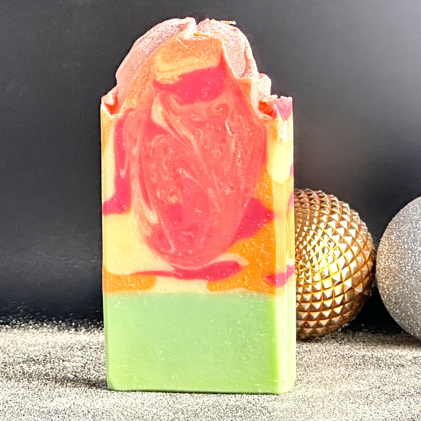 Pomegranate Mango Body Soap