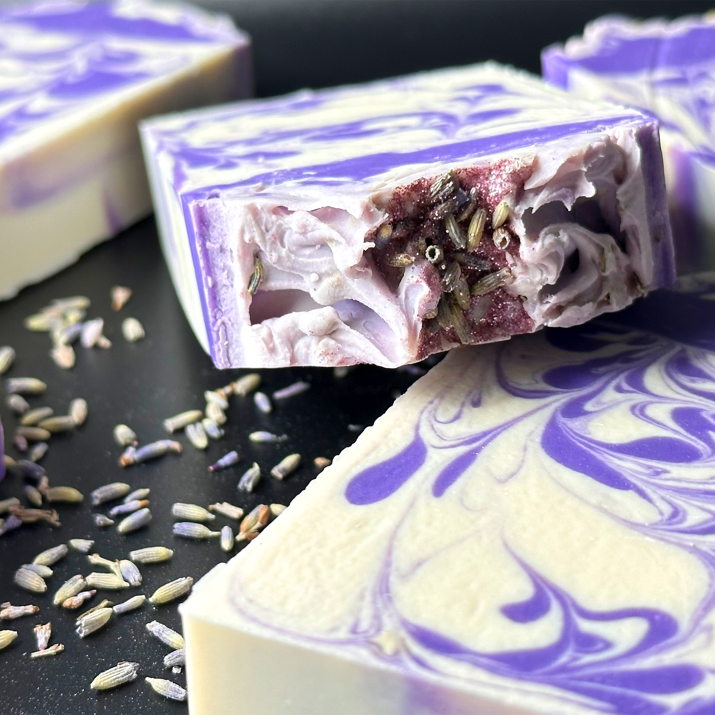 French Lavender Body Soap