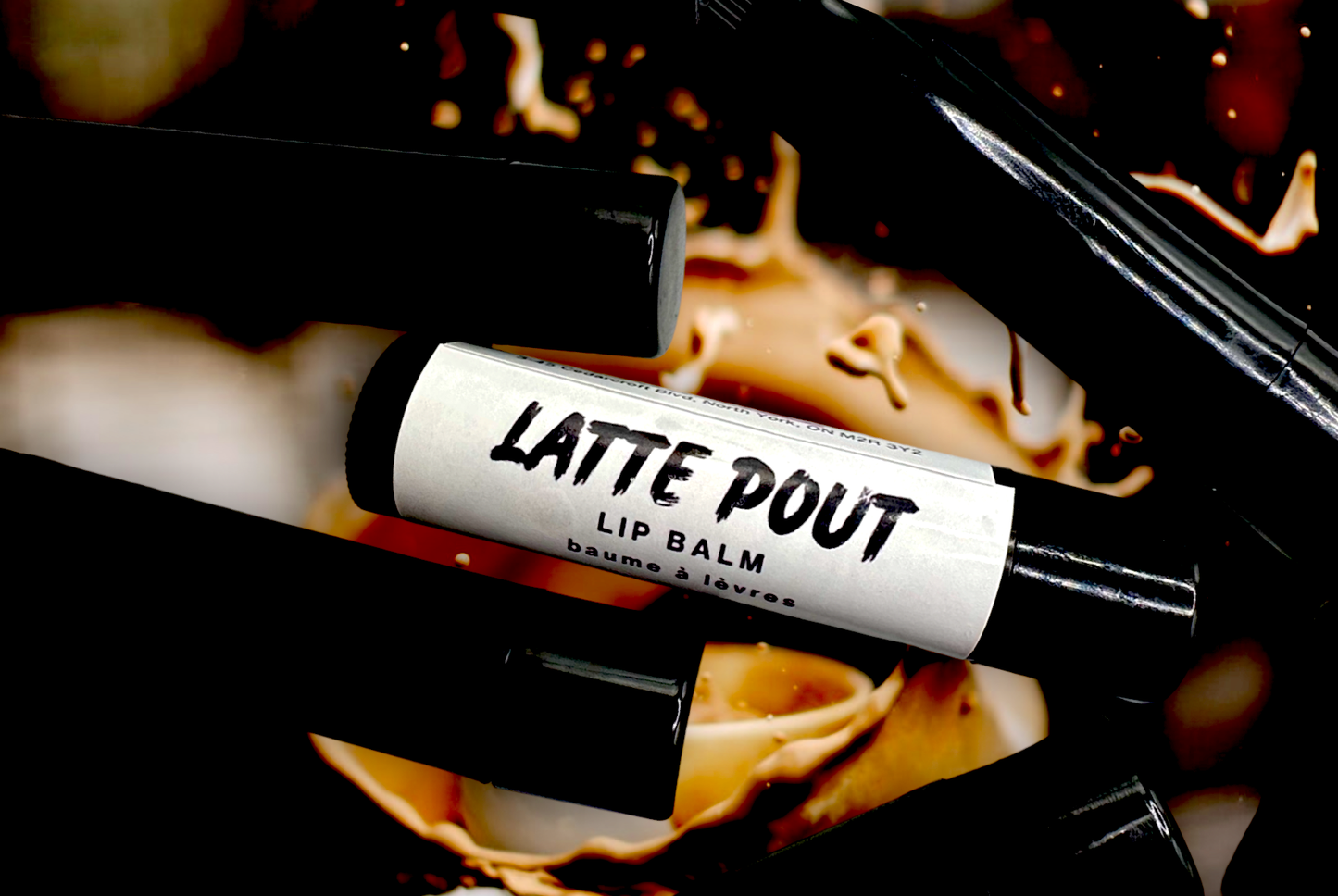 Latte Pout Lip Balm