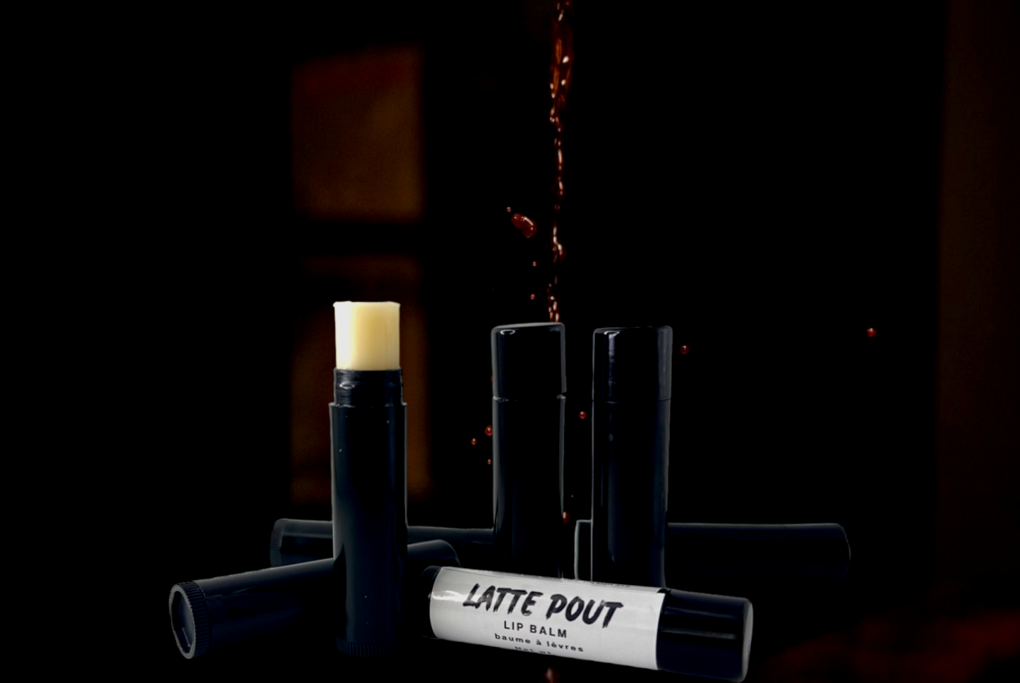 Latte Pout Lip Balm