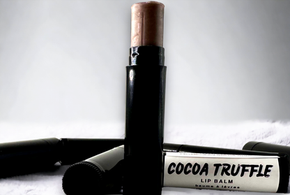 Cocoa Truffle Lip Balm