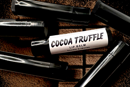 Cocoa Truffle Lip Balm