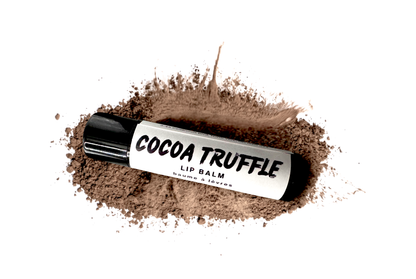 Cocoa Truffle Lip Balm