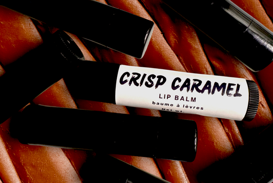 Crisp Caramel Lip Balm