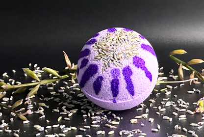 French Lavender Bath Bomb