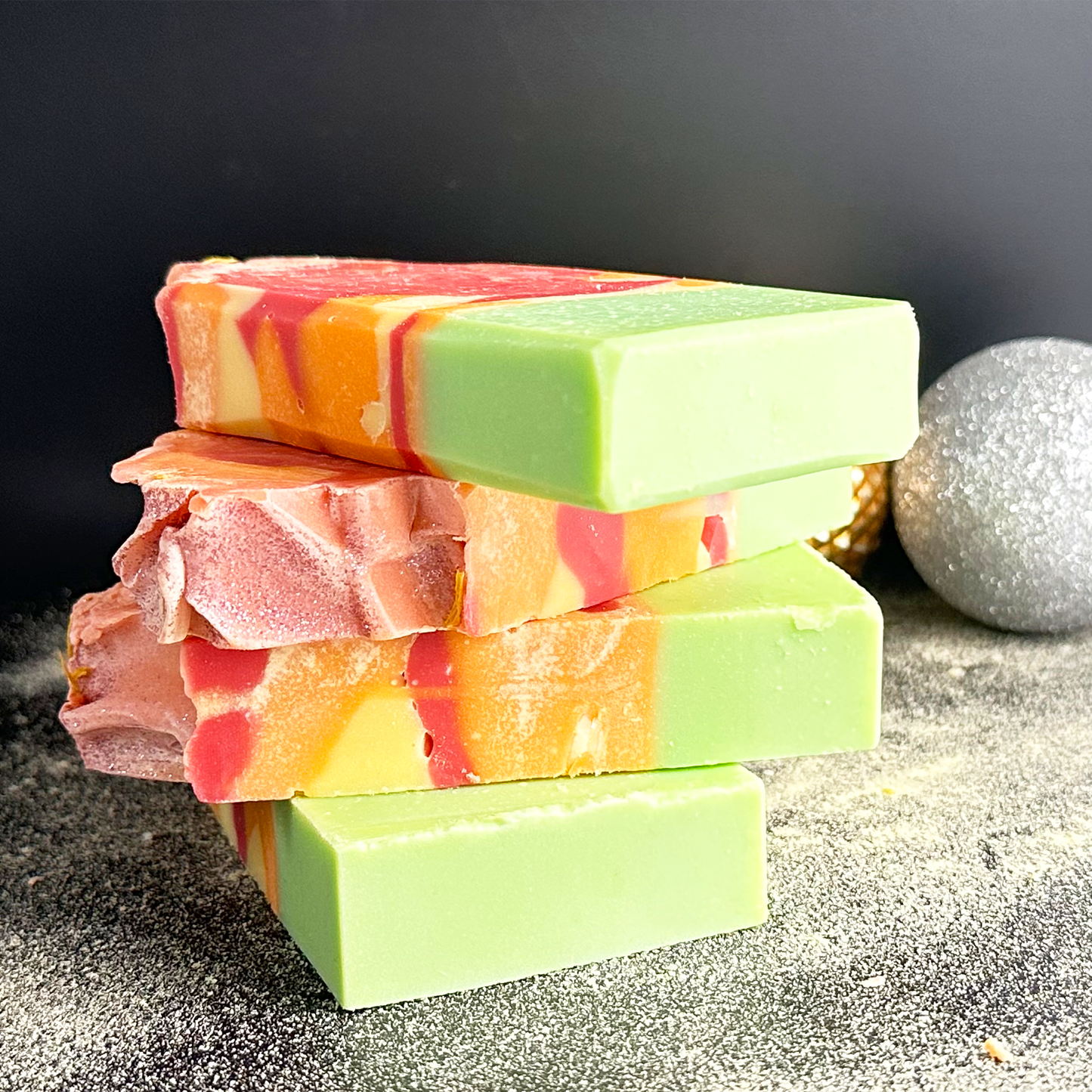 Pomegranate Mango Body Soap