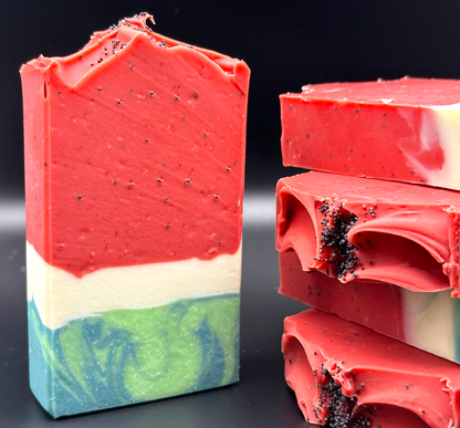 Watermelon Body Soap