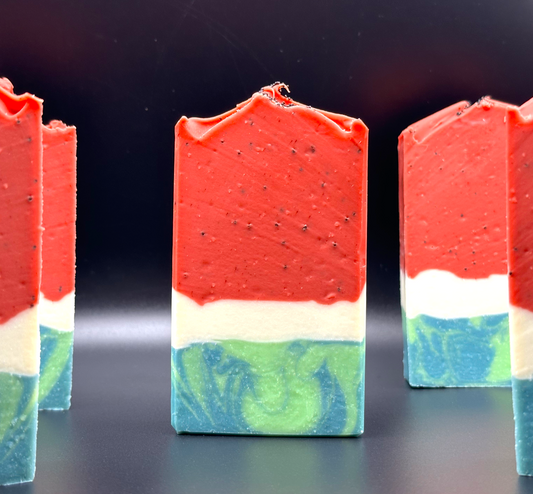 Watermelon Body Soap