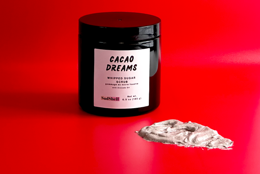 Cacao Dreams Body Scrub