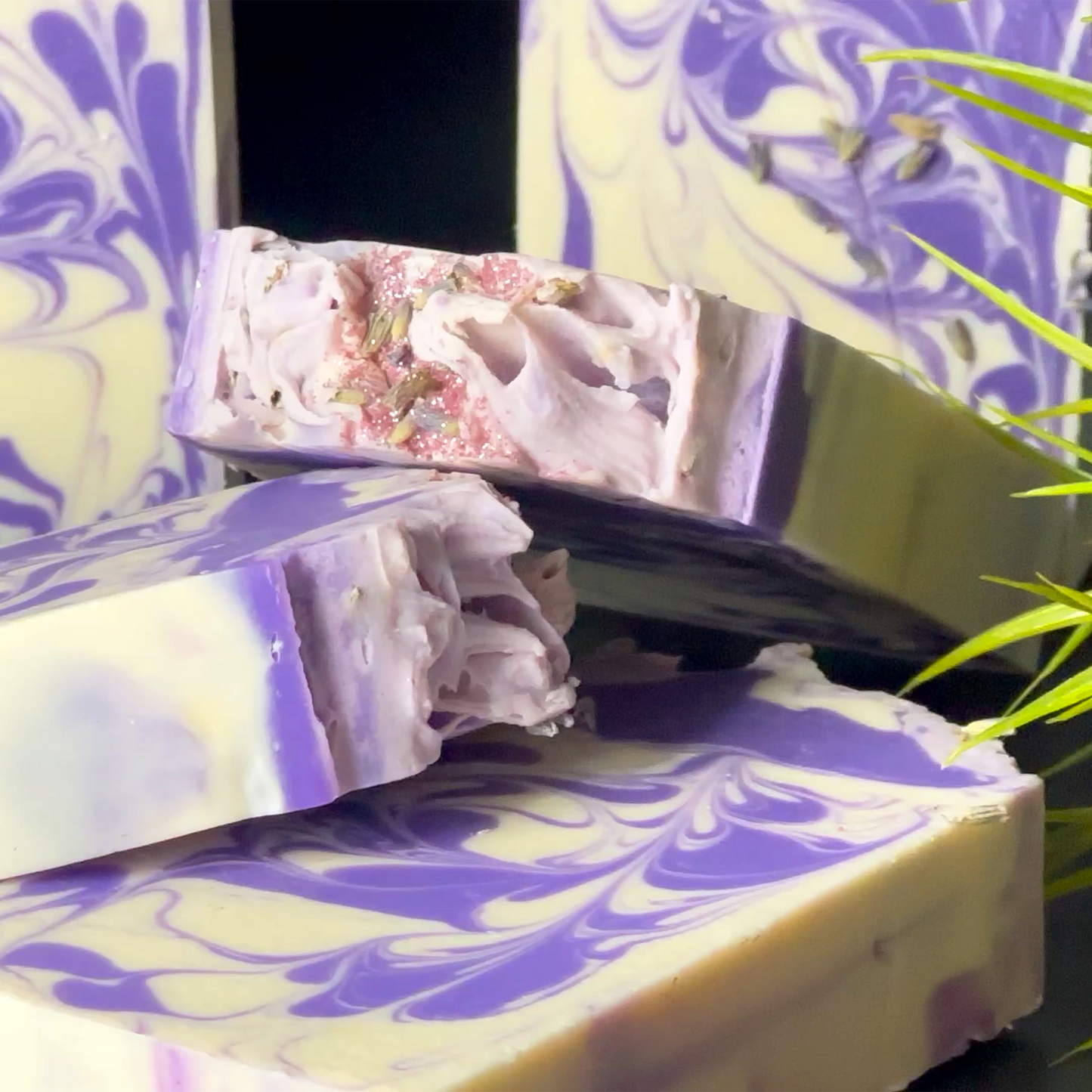 French Lavender Body Soap