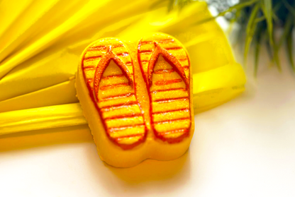 Flip Flops Bath Bomb