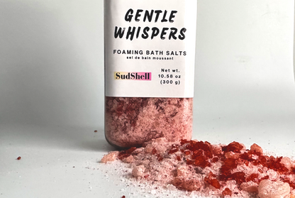 Gentle Whispers Bath Salt